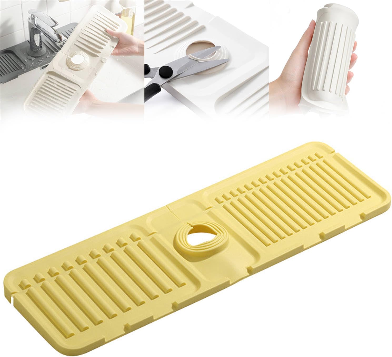 Silikonska zaštita za Umivaonik ili Sudoper