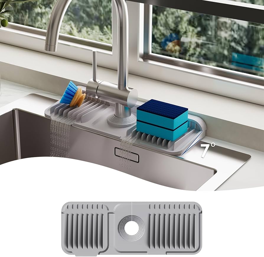 Silikonska zaštita za Umivaonik ili Sudoper