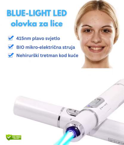 (Blue Light) LED Olovka protiv akni