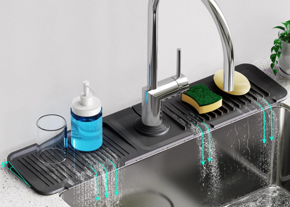 Silikonska zaštita za Umivaonik ili Sudoper